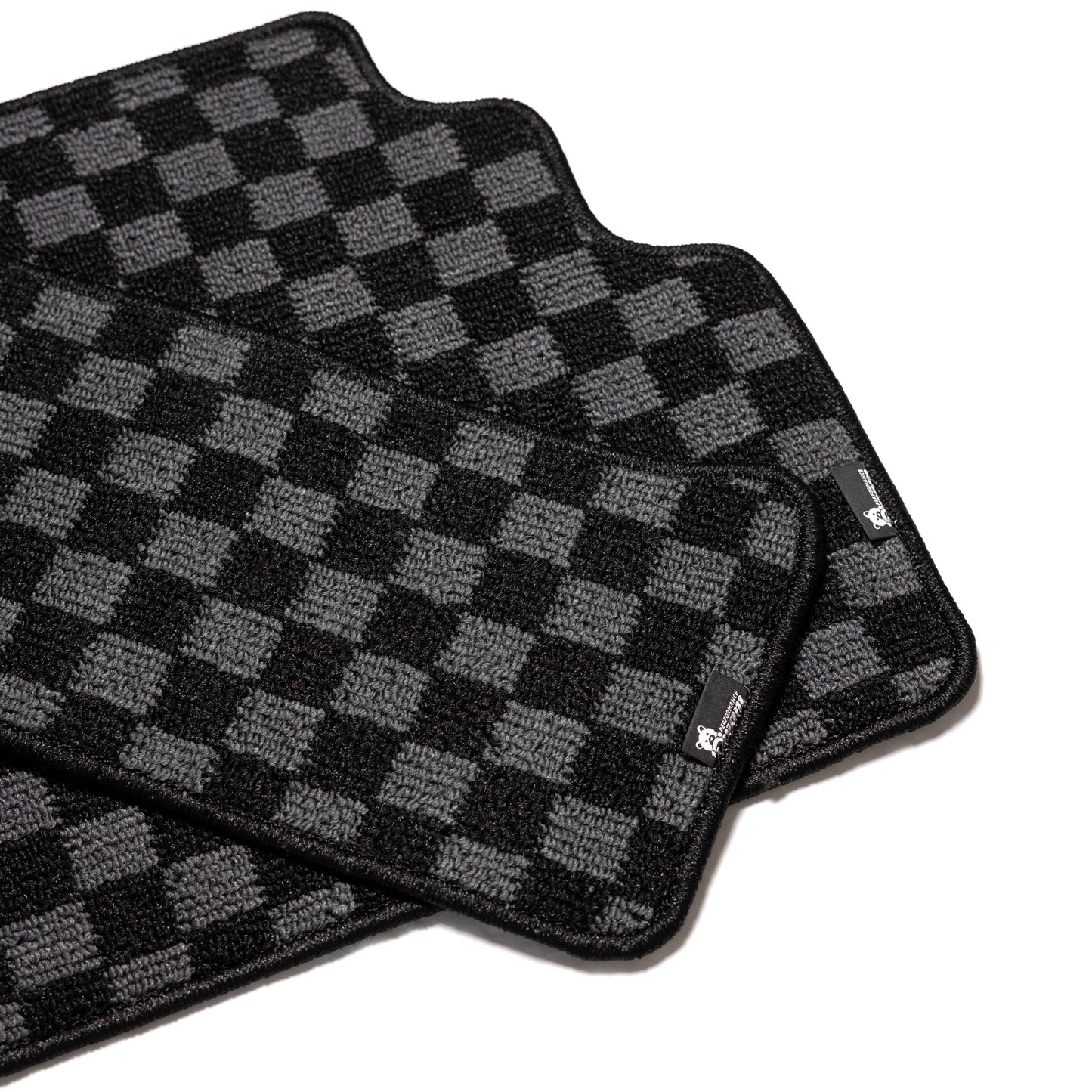 Subaru Impreza WRX STI GC8 Checker Floor Mats