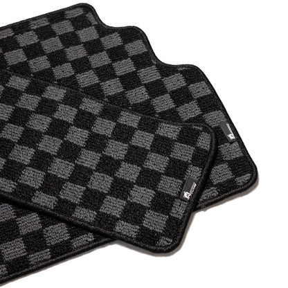 Subaru Impreza WRX STI GC8 Checker Floor Mats