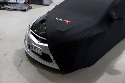 Honda Civic FD2 Type R FD1 FA1  Indoor Car Cover – Custom Fit Velvet Stretch Dust Cover