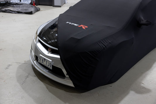 Honda Civic FD2 Type R FD1 FA1  Indoor Car Cover – Custom Fit Velvet Stretch Dust Cover