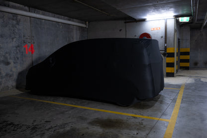 Honda JAZZ/FIT GD3 Indoor Car Cover – Lightweight Velvet Stretch Dust Cover