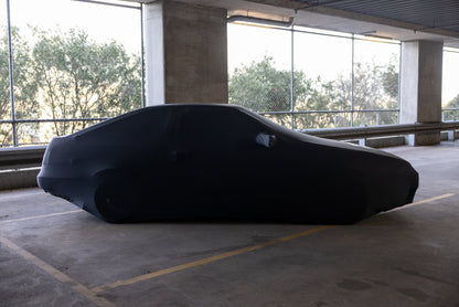 Toyota AE86 indoor car cover, full side profile